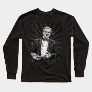 George Jones Long Sleeve T-Shirt